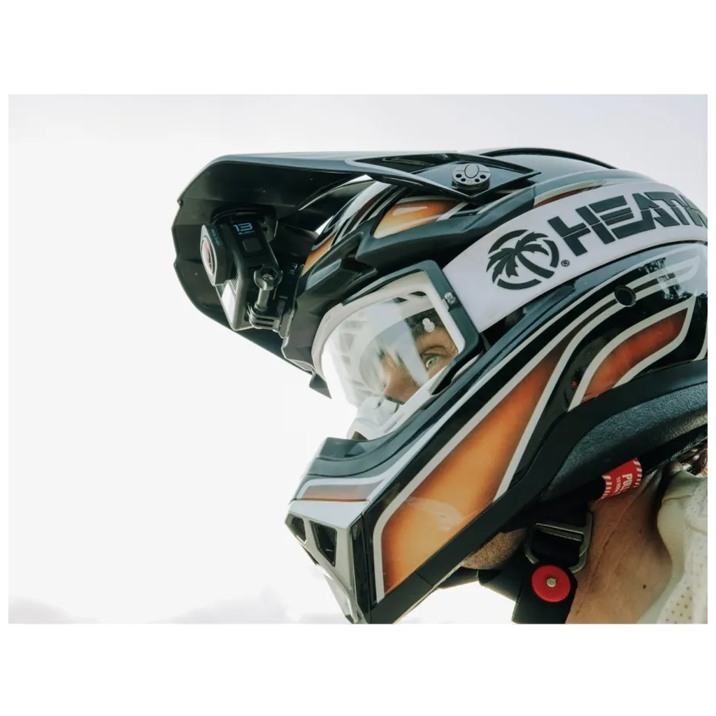 Екшн-камера GoPro HERO13 Black + 3 Enduro Batteries + SD Card + Dual Battery Charger + Case (CHDRB-134-RW) - зображення 9