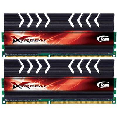 Модуль пам'яті для комп'ютера DDR3 16GB (2x8GB) 2800 MHz Team (TXD316G2800HC12DDC01) - зображення 1