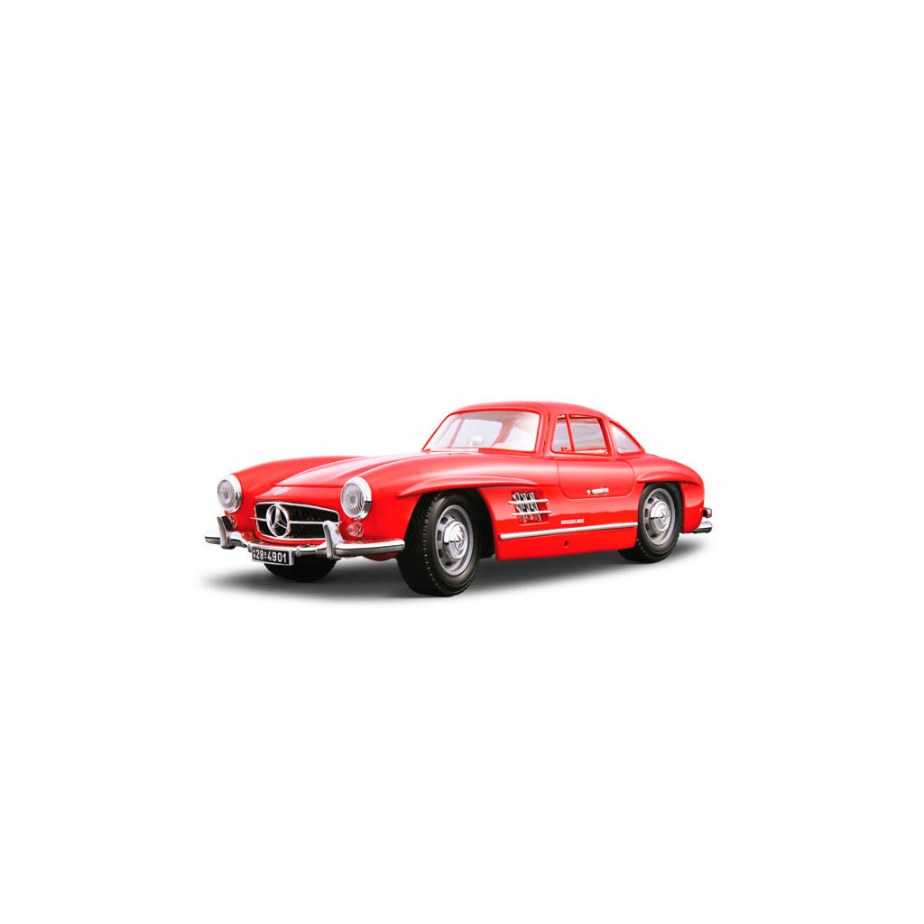 Машина Bburago MERCEDES-BENZ 300 SL (18-22023) - зображення 1