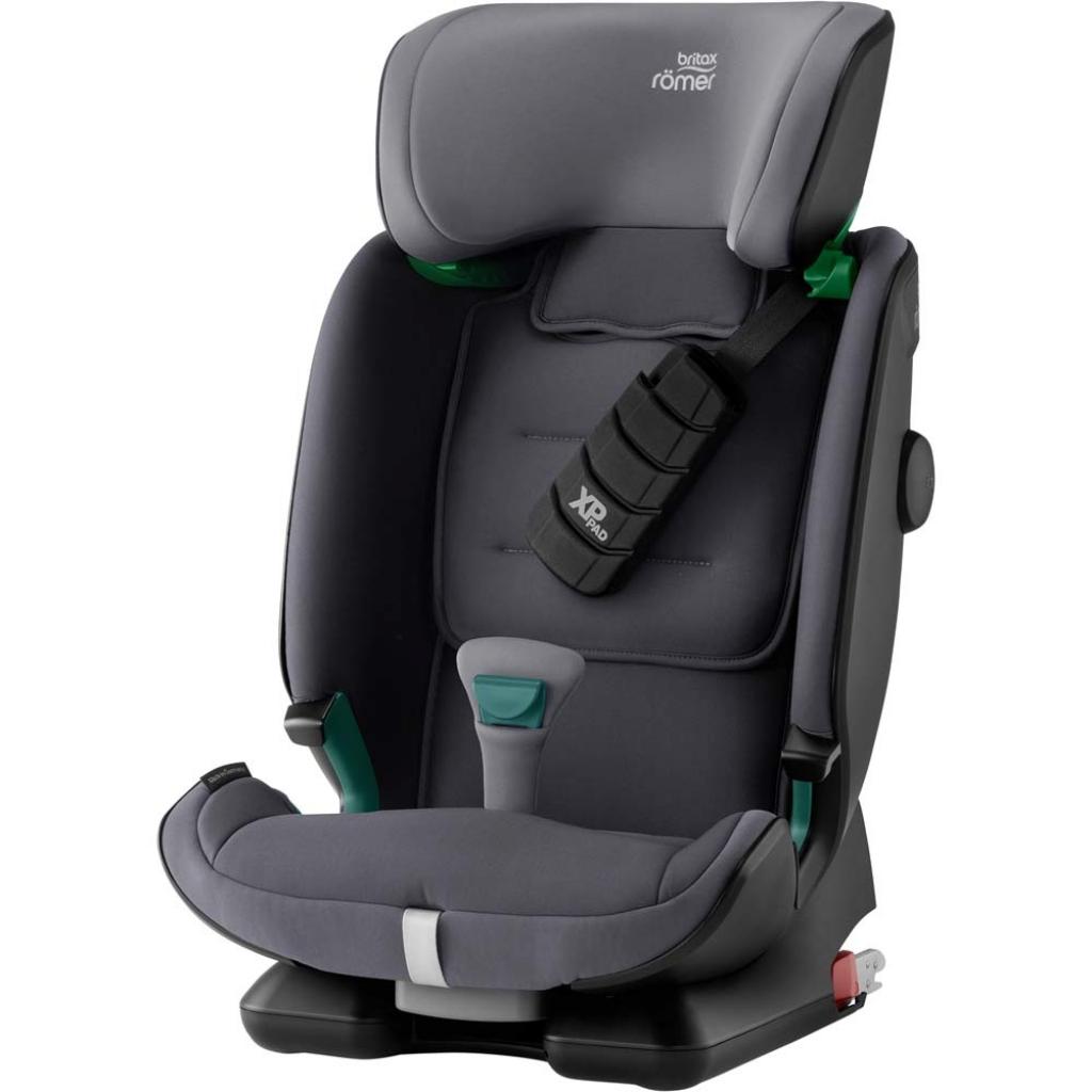 Автокрісло Britax-Romer ADVANSAFIX i-SIZE Storm Grey (2000033492) - зображення 2