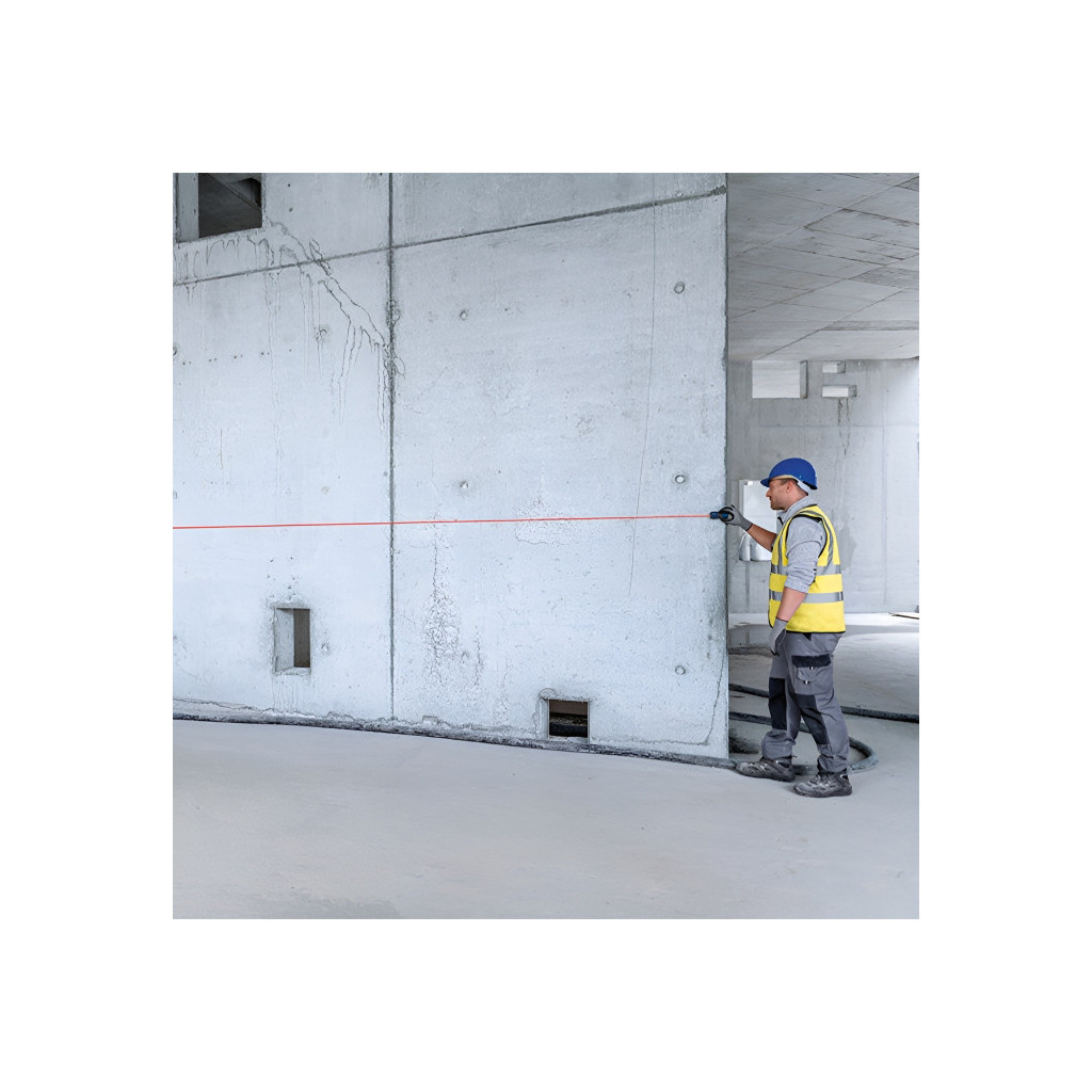 Далекомір Bosch GLM 25-23, 0.05-25м, 2мм, 0.09кг (0.601.072.W00) - зображення 3