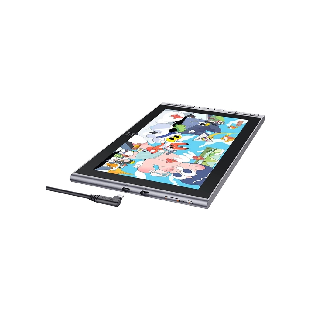 Планшет-монітор XP-Pen Artist12 Pen Display (3nd Gen) Gray (CPCD121FH-GR) - зображення 7