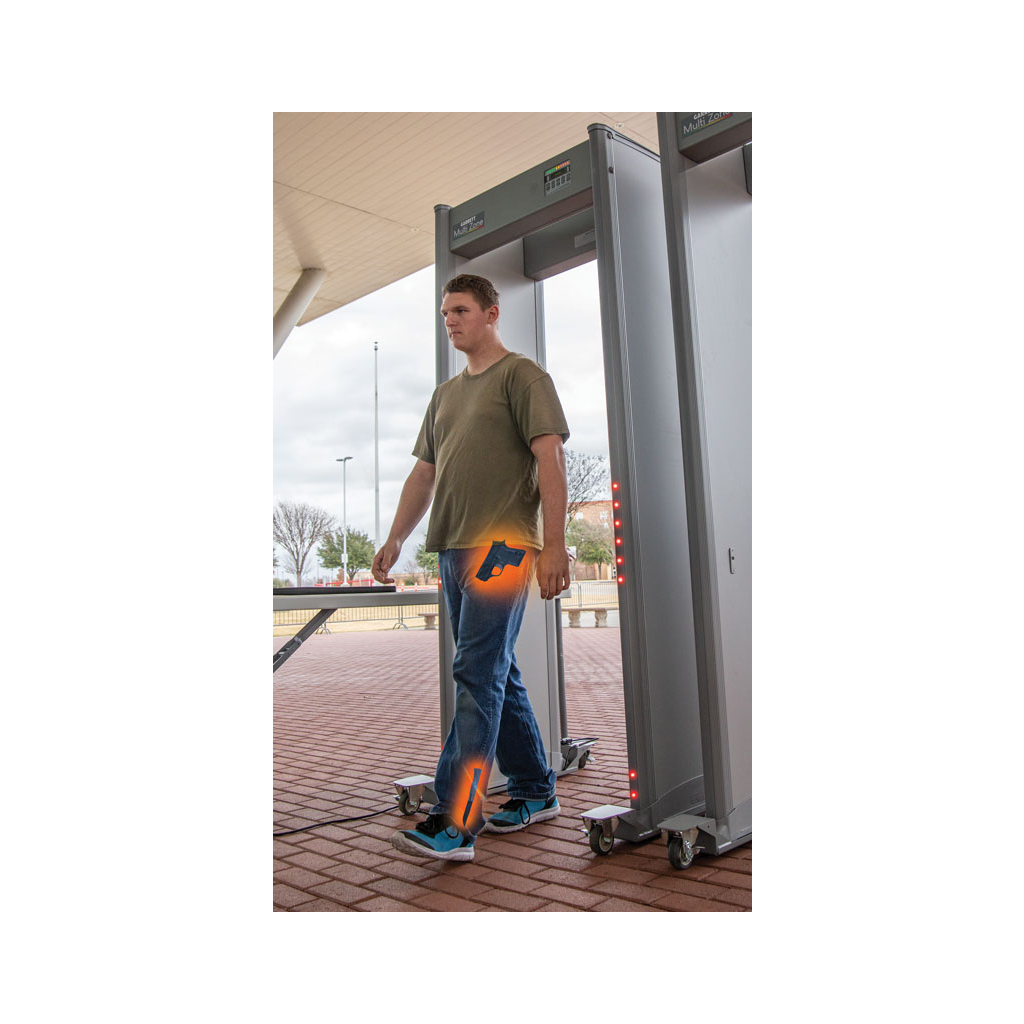 Металошукач Garrett Multi-Zone - изображение 6