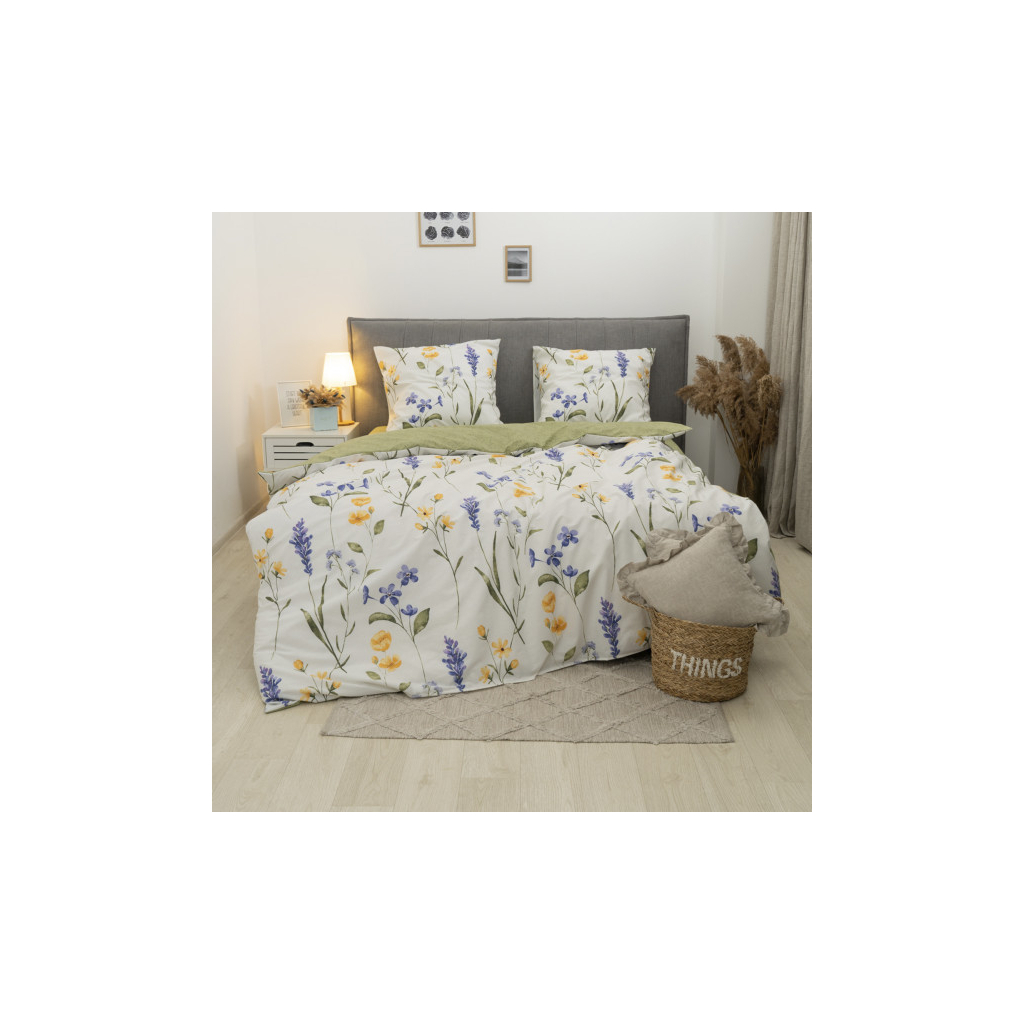 Постільна білизна Viluta 24266 Ранфорс полуторний (24266_pl) - изображение 2