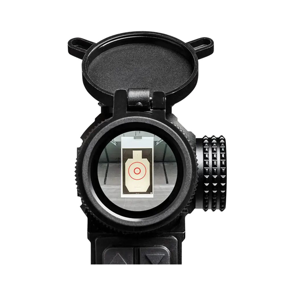 Коліматорний приціл Vortex Spitfire AR-1x марка DRT з підсвічуванням (SPR-200) - зображення 3