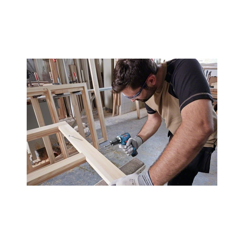 Шуруповерт Bosch GSR 12V-35,акумуляторний, безщітковий, 2x3.0Ah (0.601.9H8.002) - зображення 4