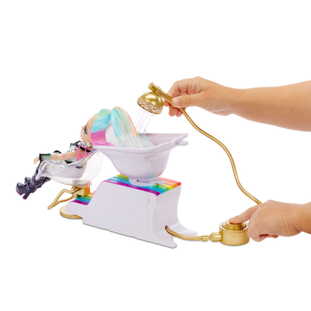 Лялька Rainbow High Стильна зачіска (з аксесуарами) (569329) - зображення 8