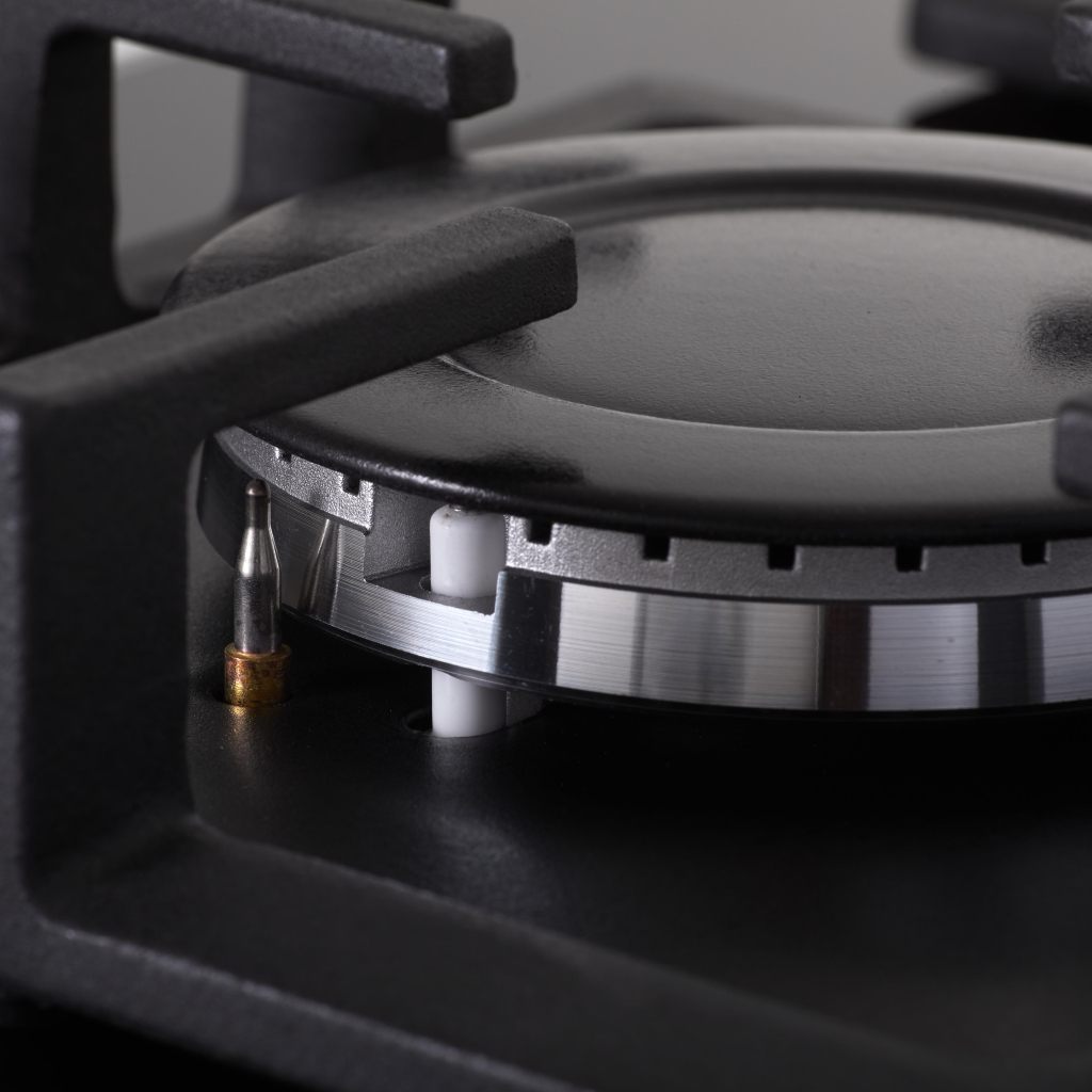 Варочна поверхня Eleyus KORSA 30 BL CF - зображення 9