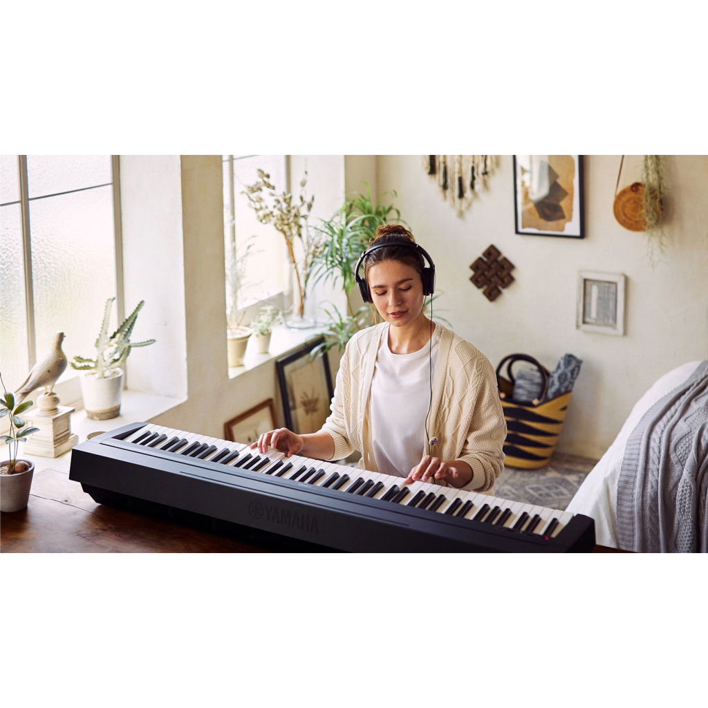 Цифрове піаніно Yamaha P-45 - picture 6