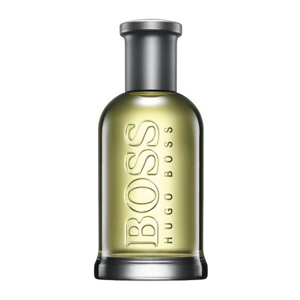 Туалетна вода Hugo Boss Bottled 100 мл (7370523511004) - зображення 1