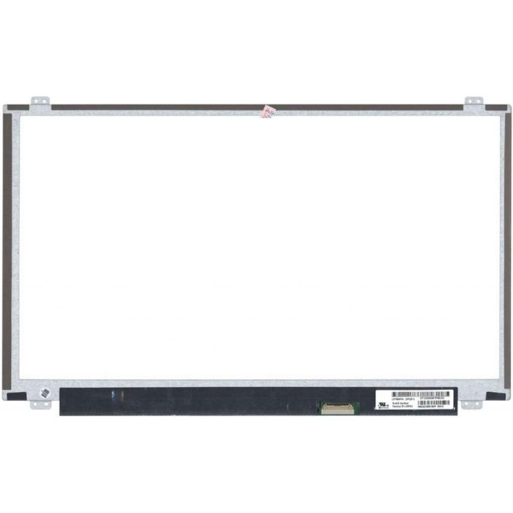 Матриця ноутбука BOE 15.6 1920х1080, LED, 30-pin eDP, глянець, slim вушка зверху/знизу (HB156FH1-301) - зображення 1