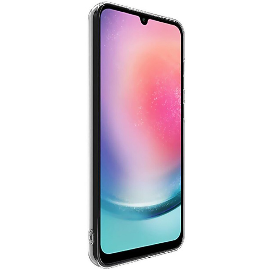 Чохол до мобільного телефона BeCover Samsung Galaxy A24 4G SM-A245 Transparancy (709303) - зображення 3