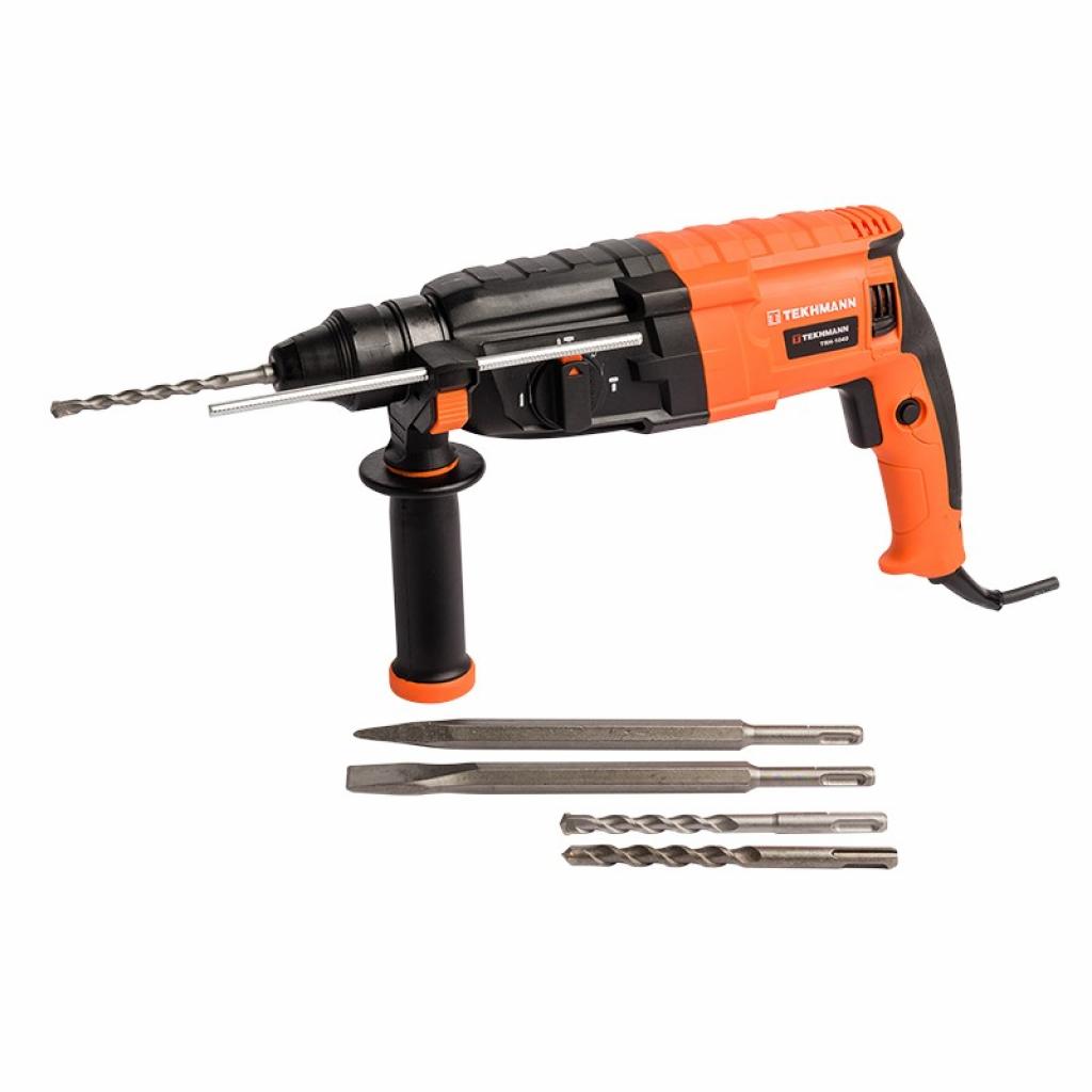 Перфоратор Tekhmann TRH-1040 (845233) - зображення 4