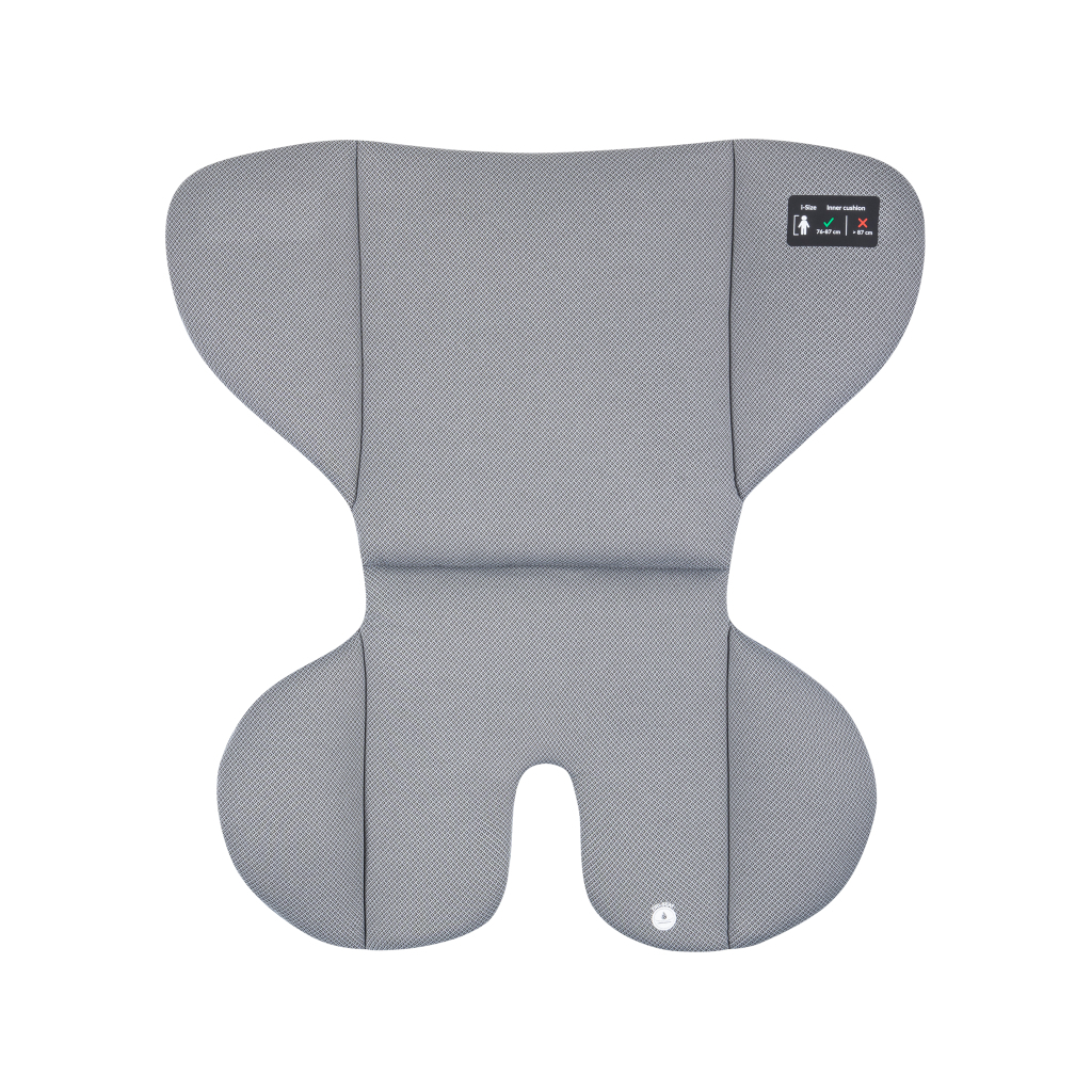 Автокрісло Lionelo Lavender I-size Grey Stone (LO-LAVENDER I-SIZE GREY STONE) - зображення 12