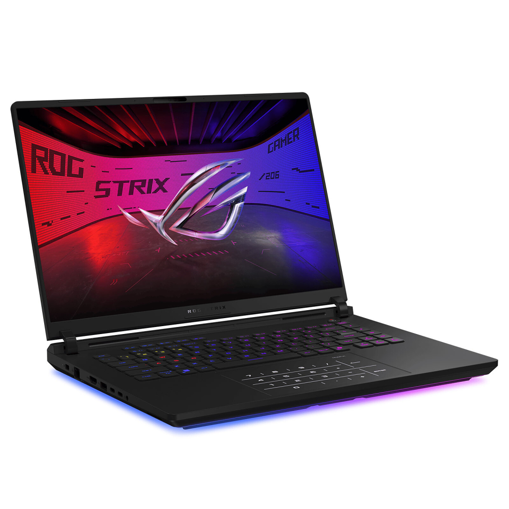 Ноутбук ASUS ROG Strix SCAR 16 G635LX-RW195X (90NR0L81-M008P0) - зображення 2