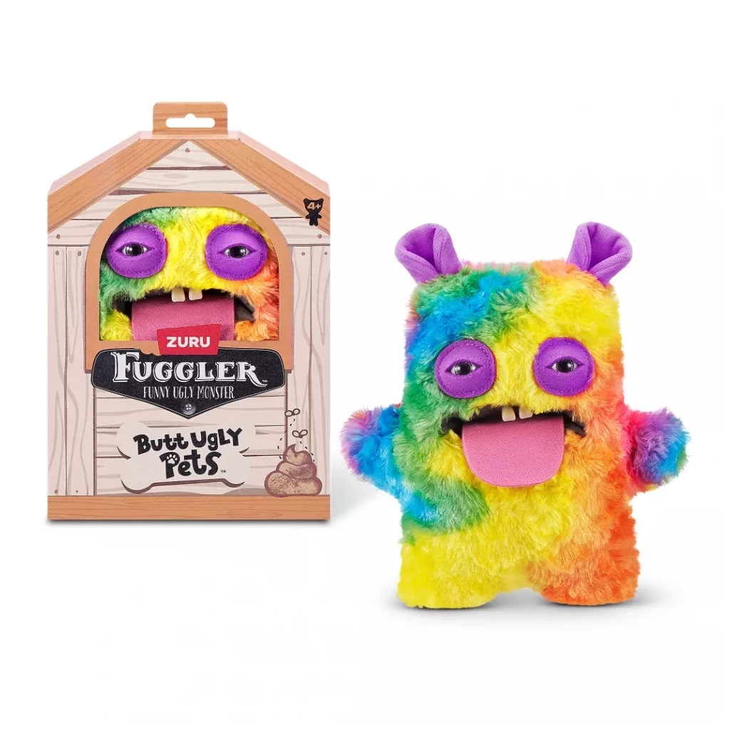 М'яка іграшка Fuggler Гроза Пухнастиків (15731B) - зображення 5