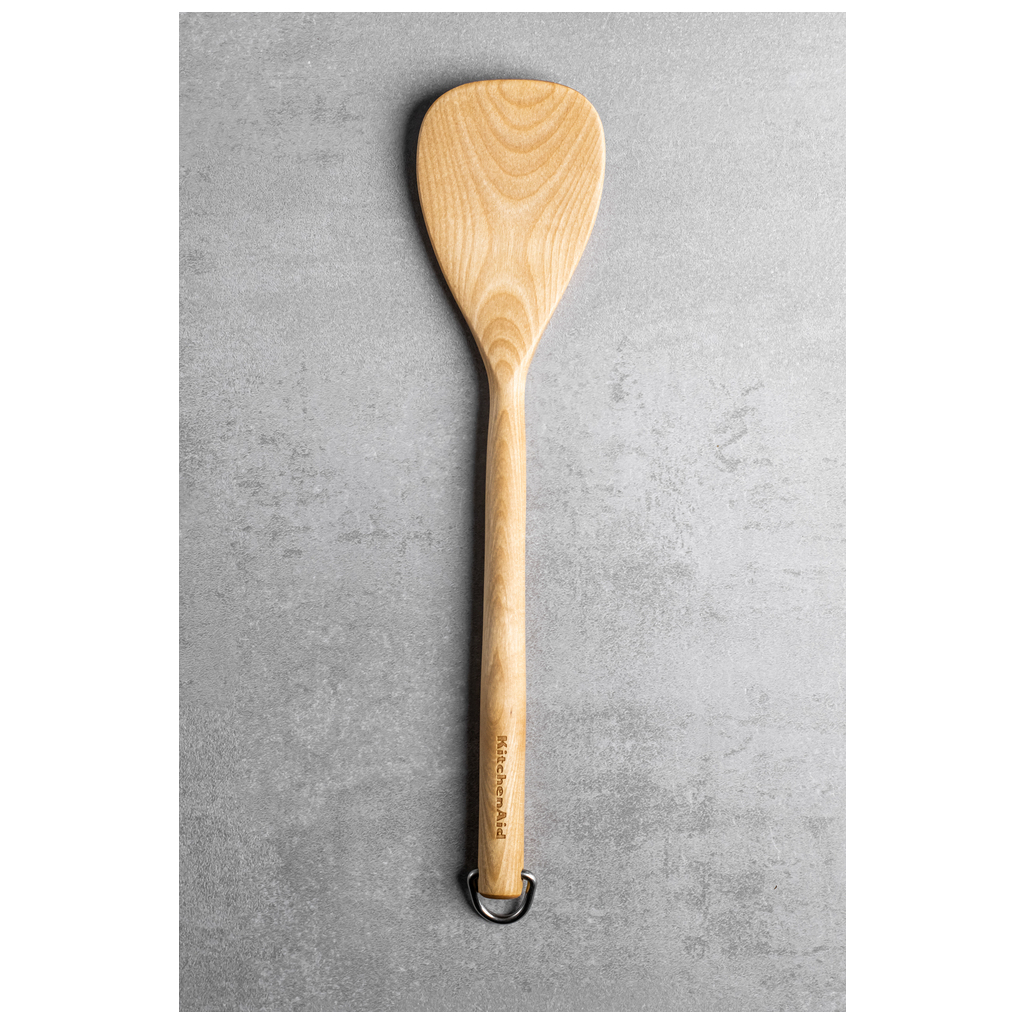 Лопатка кухонна KitchenAid Coreline, 34,2 см, береза (KQR701OHE) - зображення 4