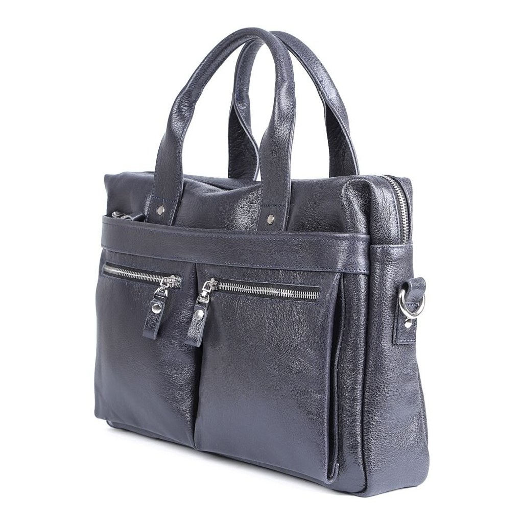 Сумка Shvigel Синя (00976) - зображення 2