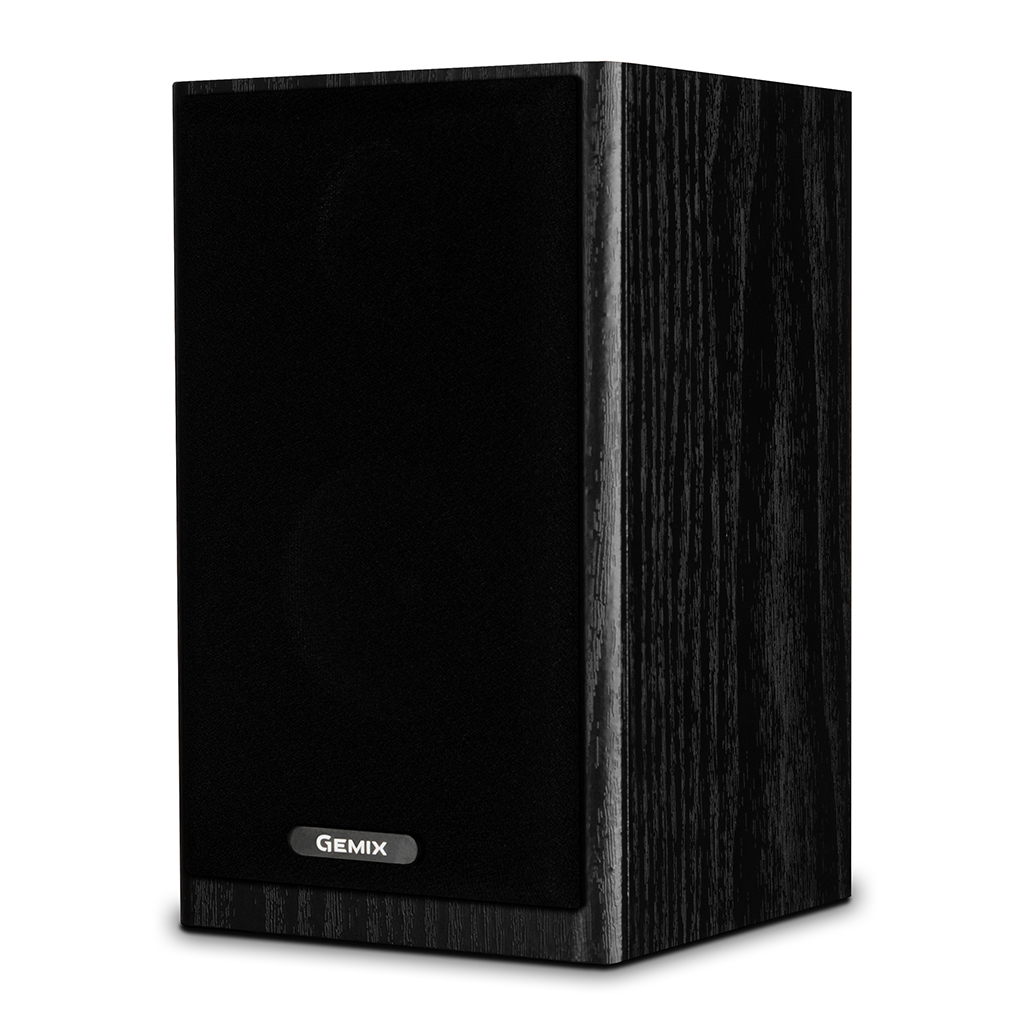 Акустична система Gemix TF-5 Black - зображення 5