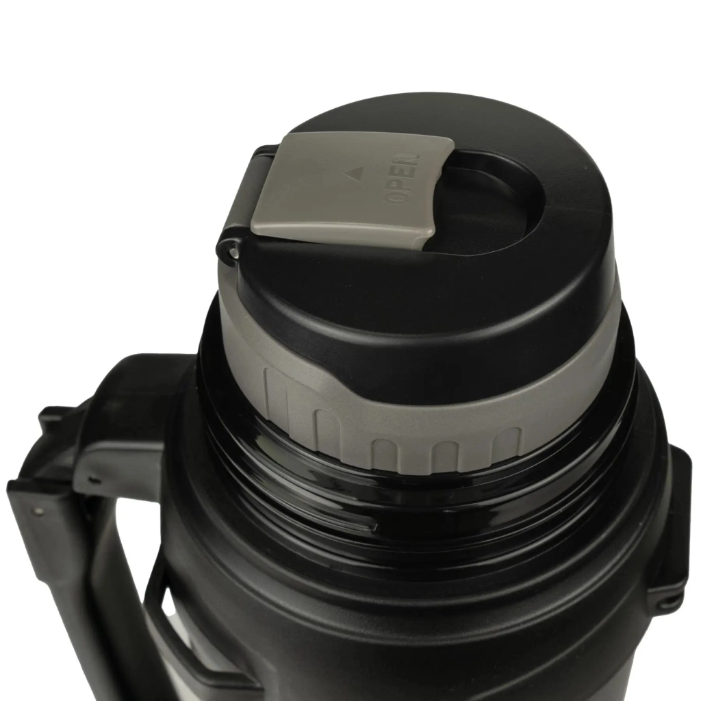 Термос Tribe Family line 2.5 л Black (T-DG-0002-black) - зображення 9