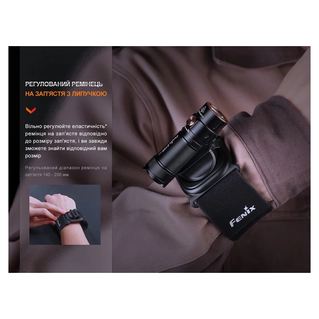 Кріплення для ліхтаря Fenix ALW-01 - изображение 7