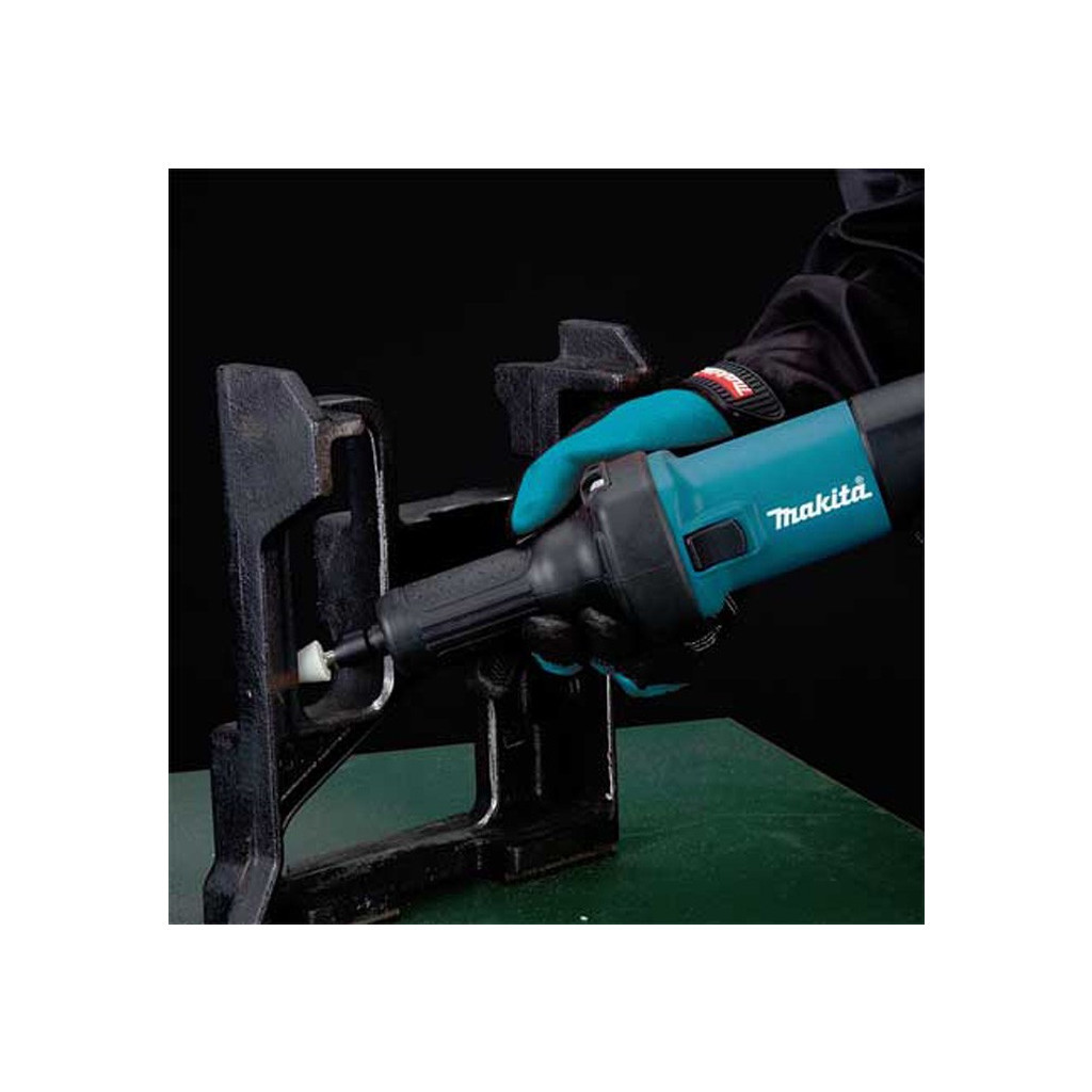 Шліфувальна машина Makita GD0601 - зображення 2