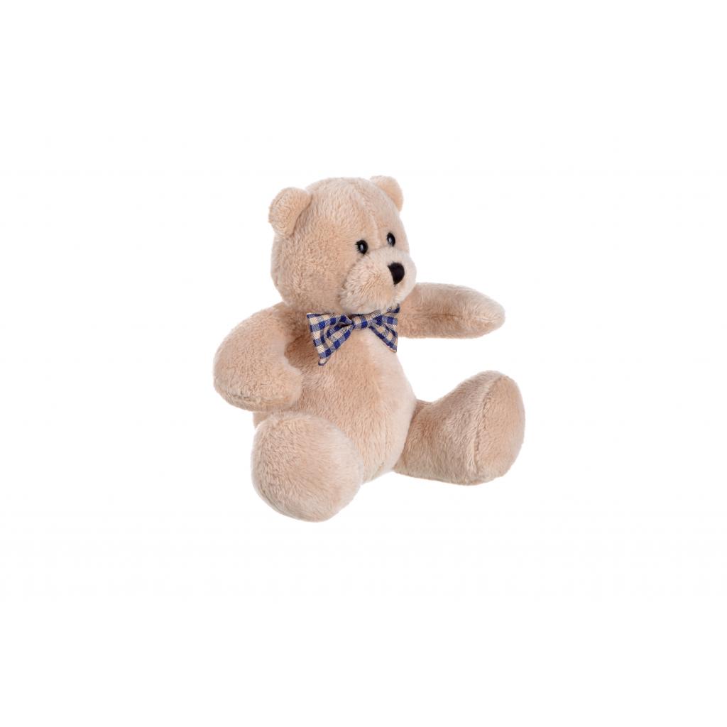 М'яка іграшка Same Toy Ведмедик бежевий 13 см (THT674) - зображення 2