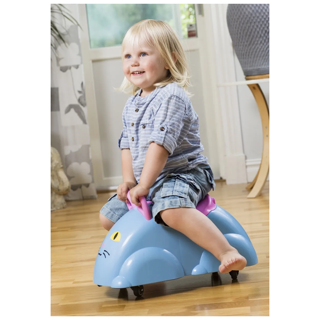 Чудомобіль Viking Toys Пуш-кар Кошеня (7317670019724) - изображение 6