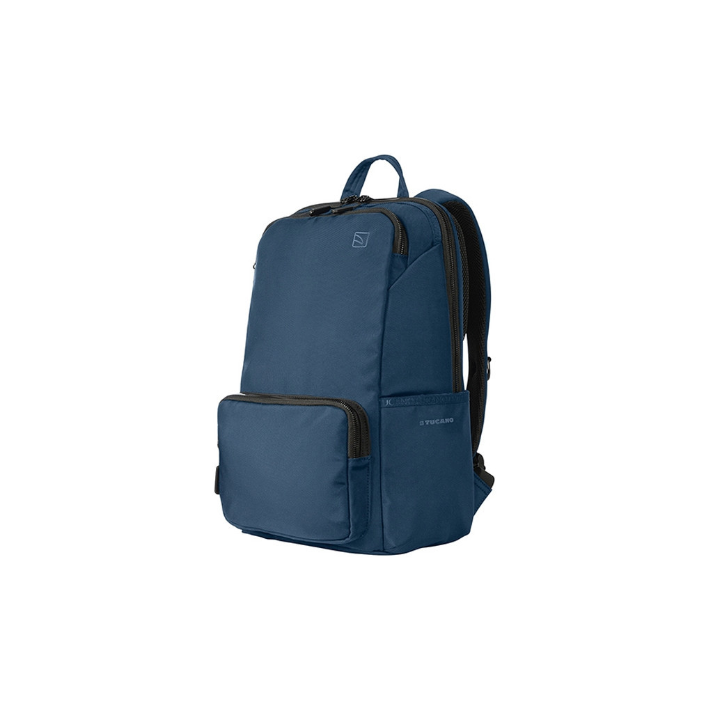Рюкзак для ноутбука Tucano 15.6" Terra Gravity AGS, Blue (BKTER15-AGS-B) - зображення 5