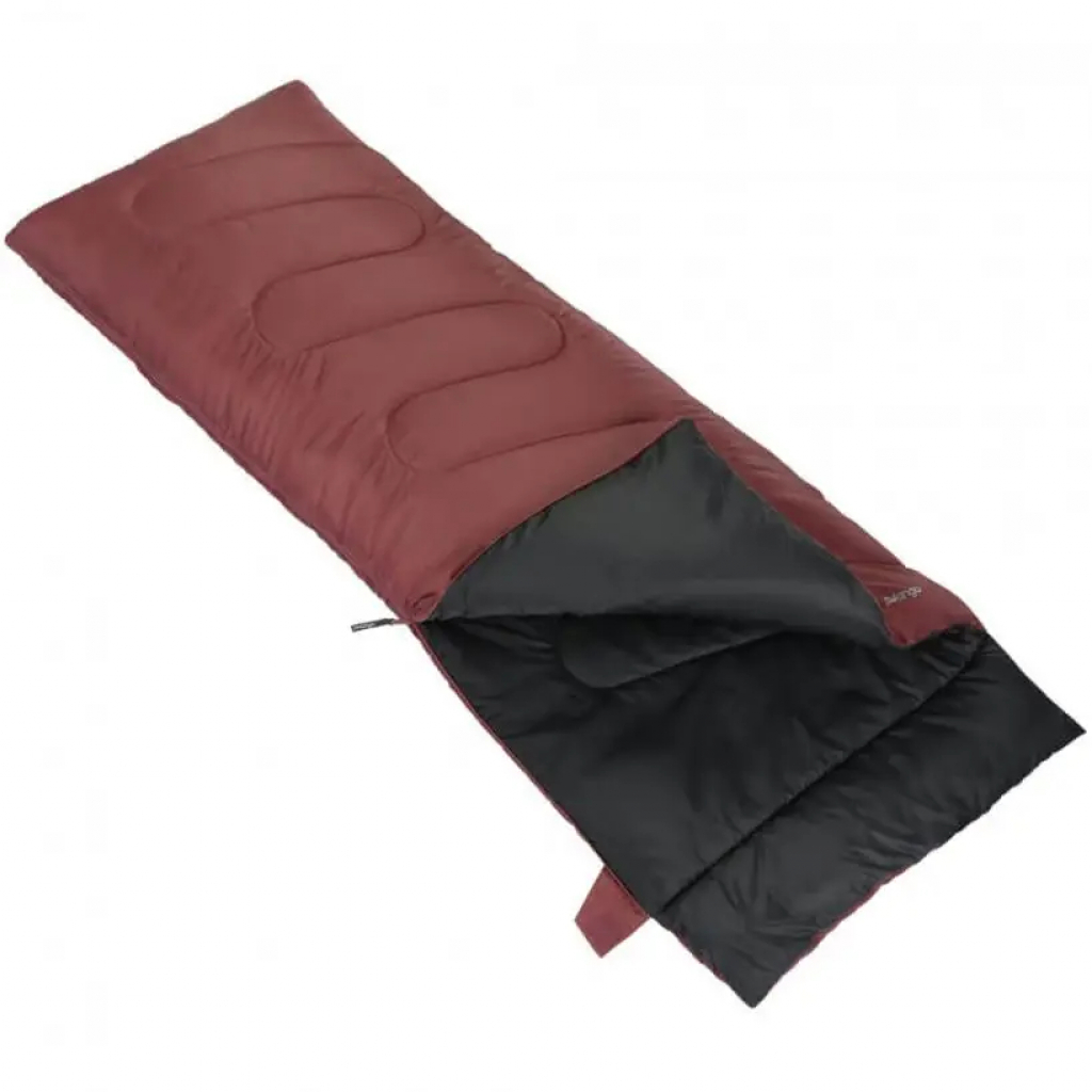 Спальний мішок Vango Ember Single +4C Dusky Rose Left (929154) - зображення 1