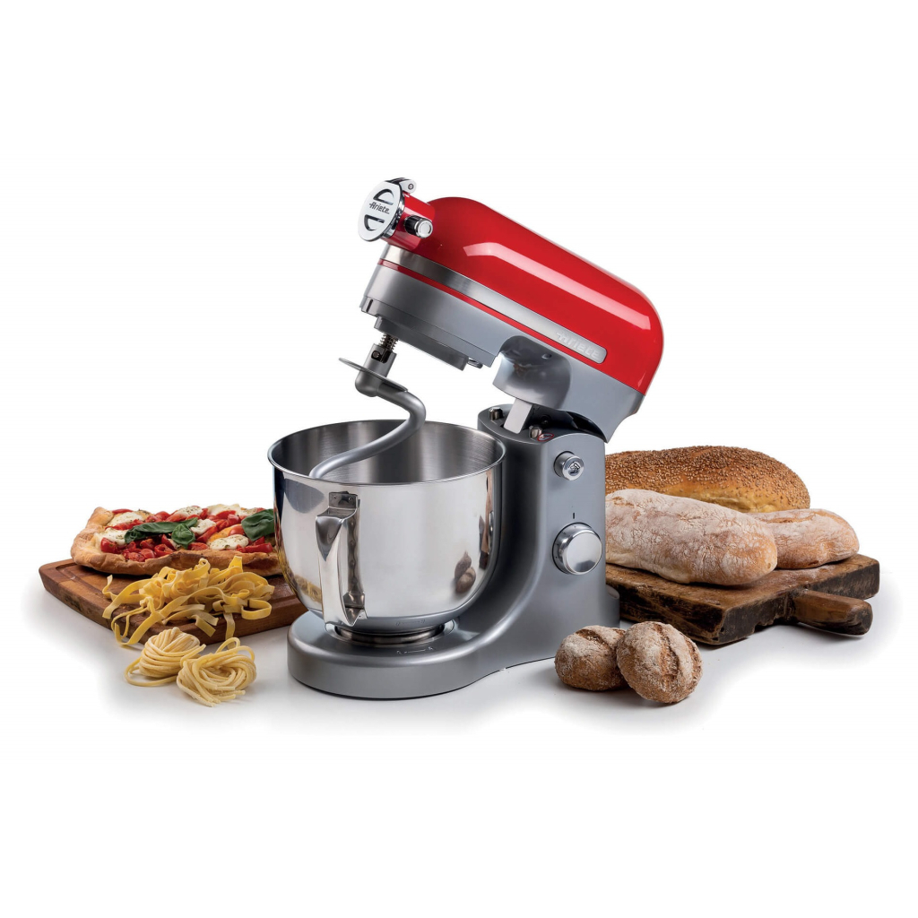 Кухонний комбайн Ariete 1589 Red - зображення 6