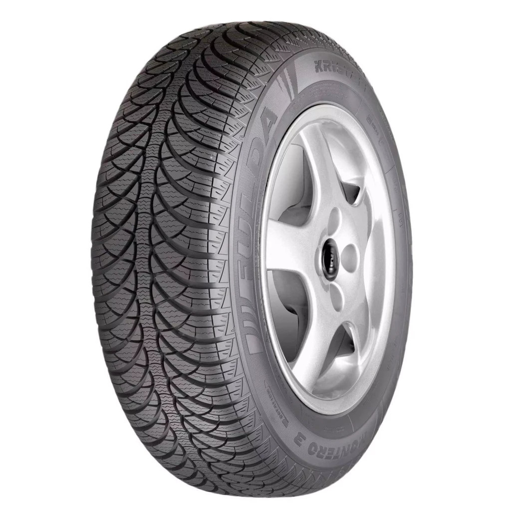 Шина Fulda Kristall Montero 3 185/55R15 82T - зображення 1