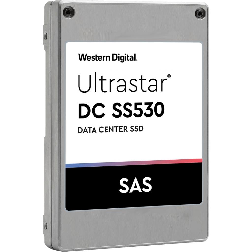 Накопичувач SSD SAS 2.5" 3.84TB WD (WUSTR1538ASS204) - зображення 2