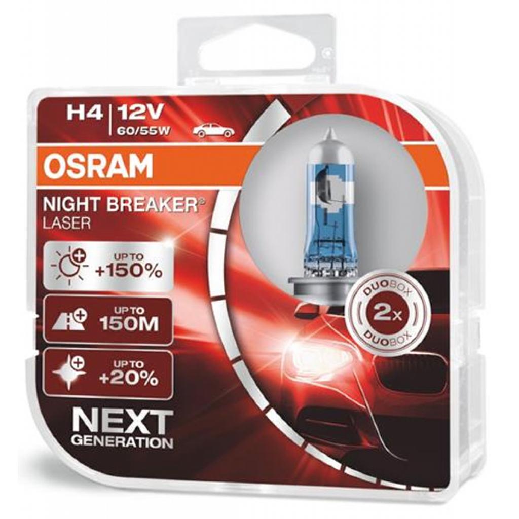 Автолампа Osram Автолампа галогенова 60/55W (OS 64193NL-HCB) - зображення 2