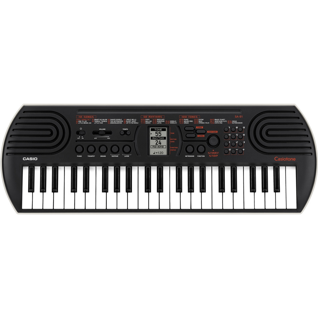 Синтезатор Casio SA-81 (309581) - изображение 1