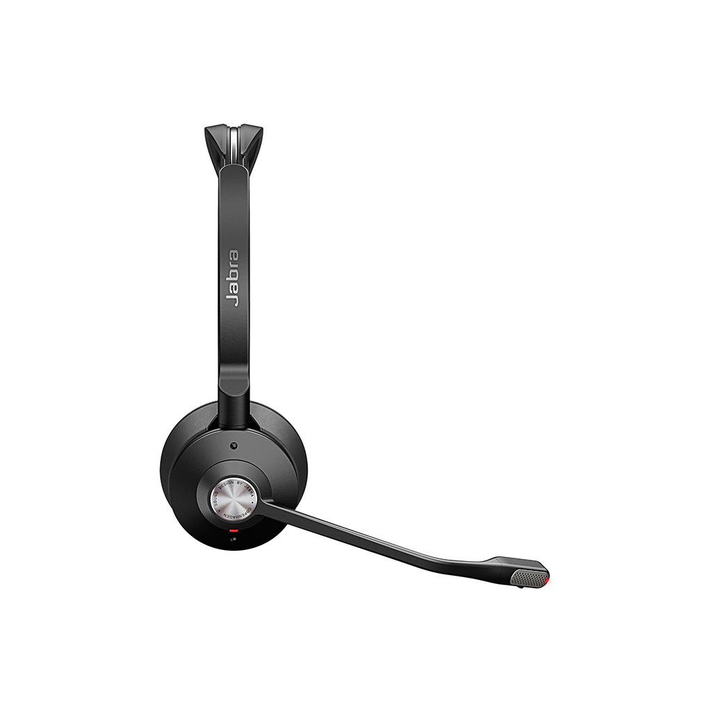 Навушники Jabra Engage 75 Stereo Black (9559-583-111) - зображення 5