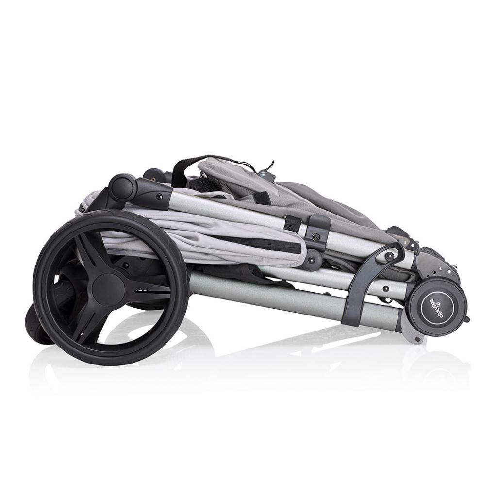 Коляска Baby Design Wave 03 NAVY (202414) - зображення 7