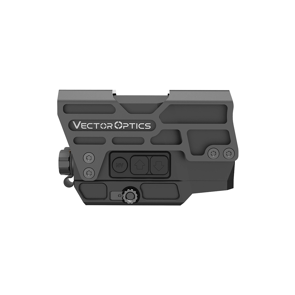 Коліматорний приціл Vector Optics Frenzy Plus 1x31x26 3MOA (SCRD-67) - зображення 5