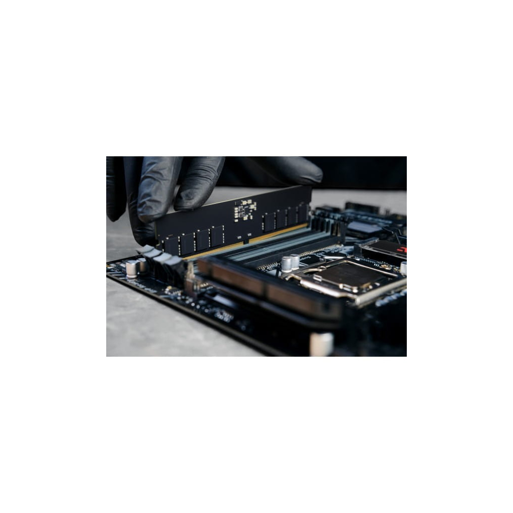 Модуль пам'яті для комп'ютера DDR5 16GB 4800 MHz Goodram (GR4800D564L40S/16G) - зображення 5