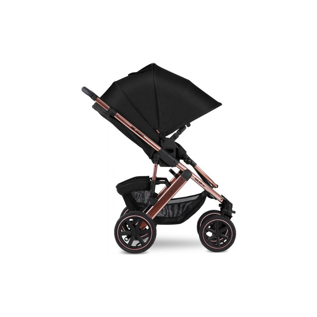 Коляска ABC design Salsa 4 Air Diamond Rose Gold (1200228/2004) - зображення 6