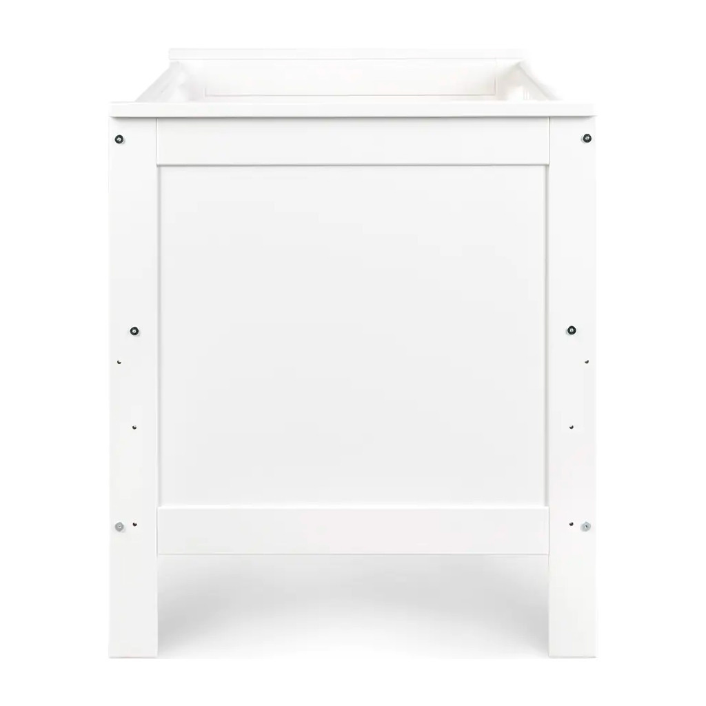 Ліжечко Klups Iwo з перегородкою 140 х 70 см Біле (IWO4) - изображение 12