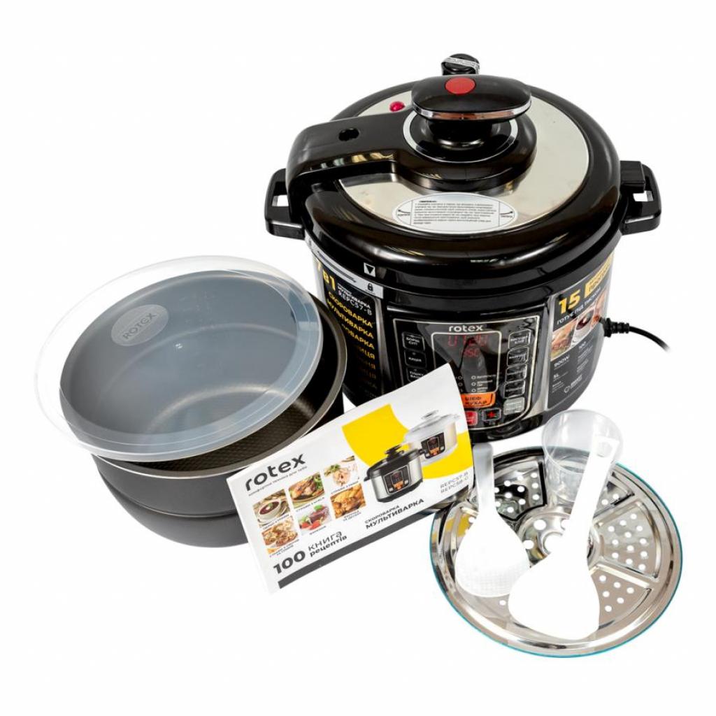 Мультиварка Rotex REPC57-B - изображение 2
