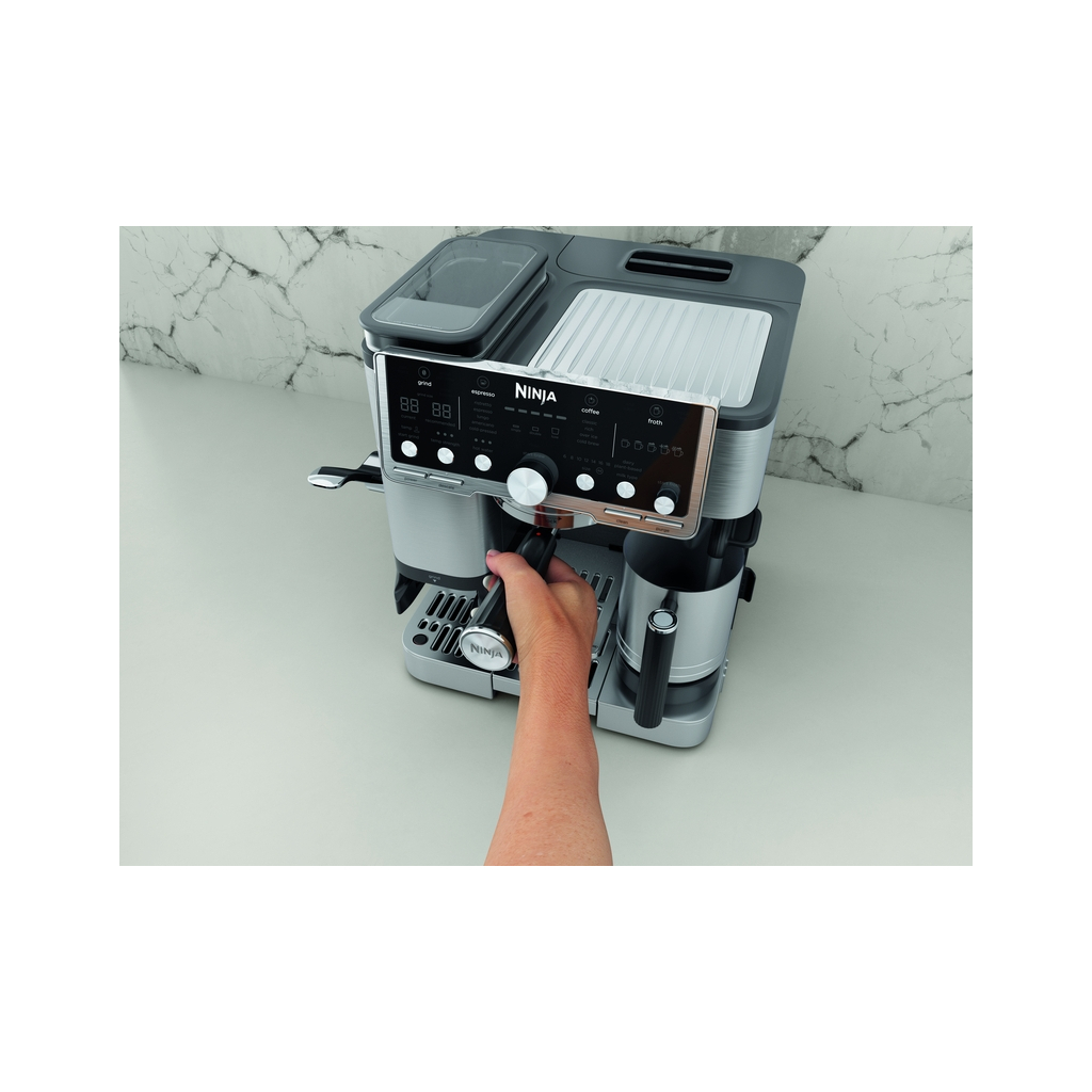 Кавомашина Ninja ES701EU - зображення 12