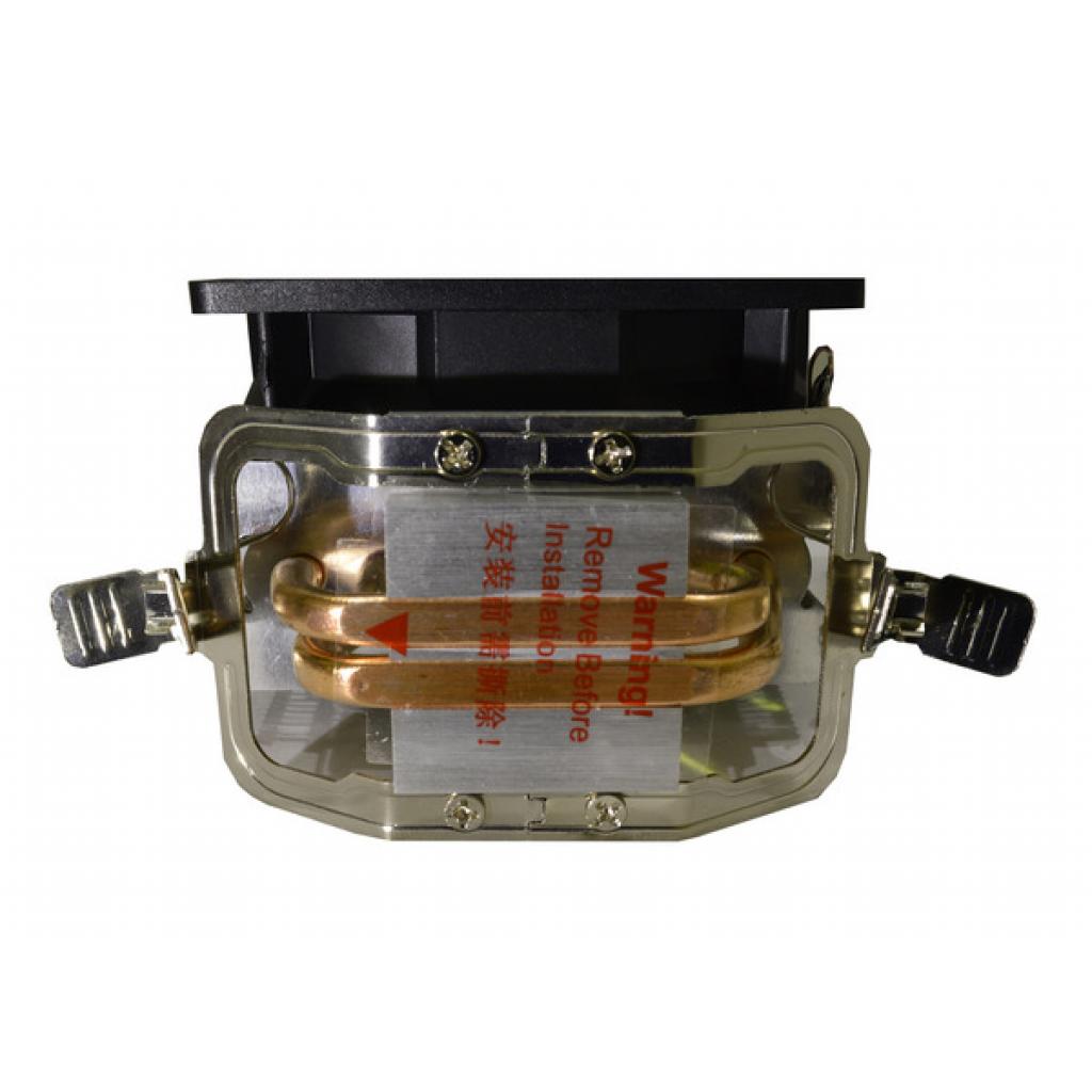 Кулер до процесора Cooling Baby R90 RED LED - изображение 5