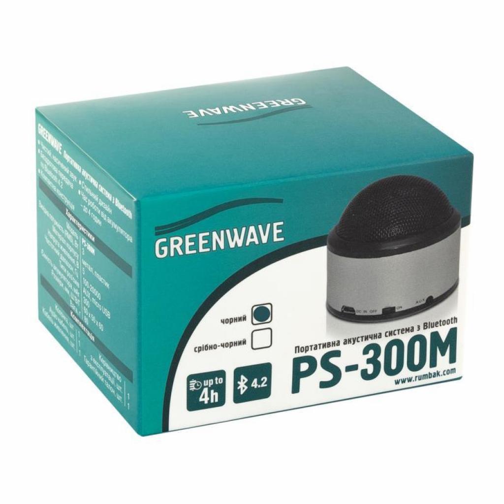 Акустична система Greenwave PS-300M black (R0015124) - зображення 4
