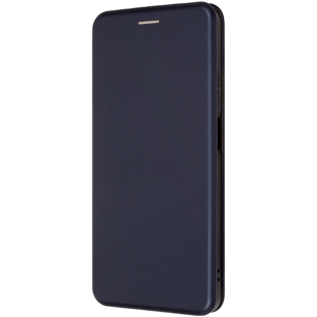 Чохол до мобільного телефона Armorstandart G-Case ZTE Nubia V70 Max 4G Dark Blue (ARM86429) - зображення 1