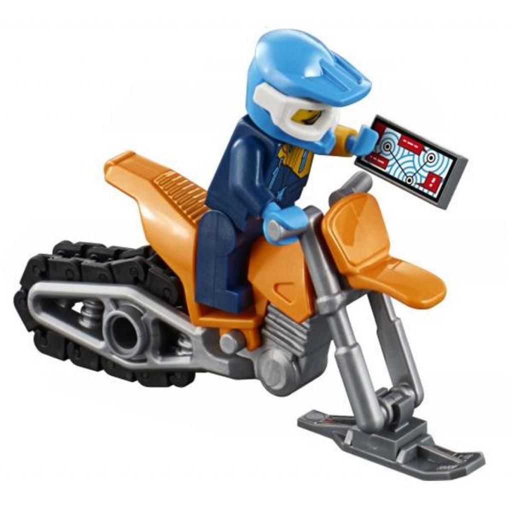 Конструктор LEGO City Arctic Expedition Арктика: розвідувальна вантажівка 322 деталі (60194) - зображення 4