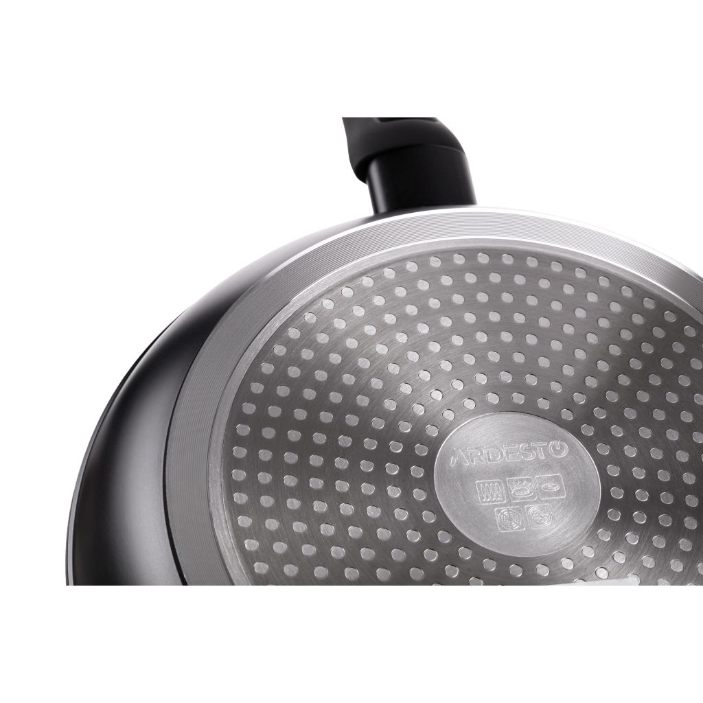 Сковорода Ardesto Gemini Gourmet Aosta з кришкою 26 см (AR1926GMP) - зображення 7