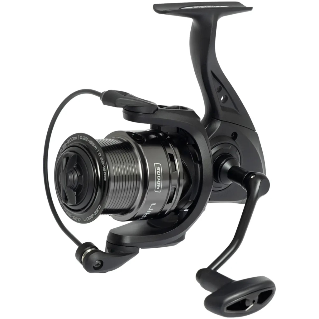 Котушка Brain Classic III Feeder 4000S 4+1BB 4.91 (1858.82.62) - зображення 1