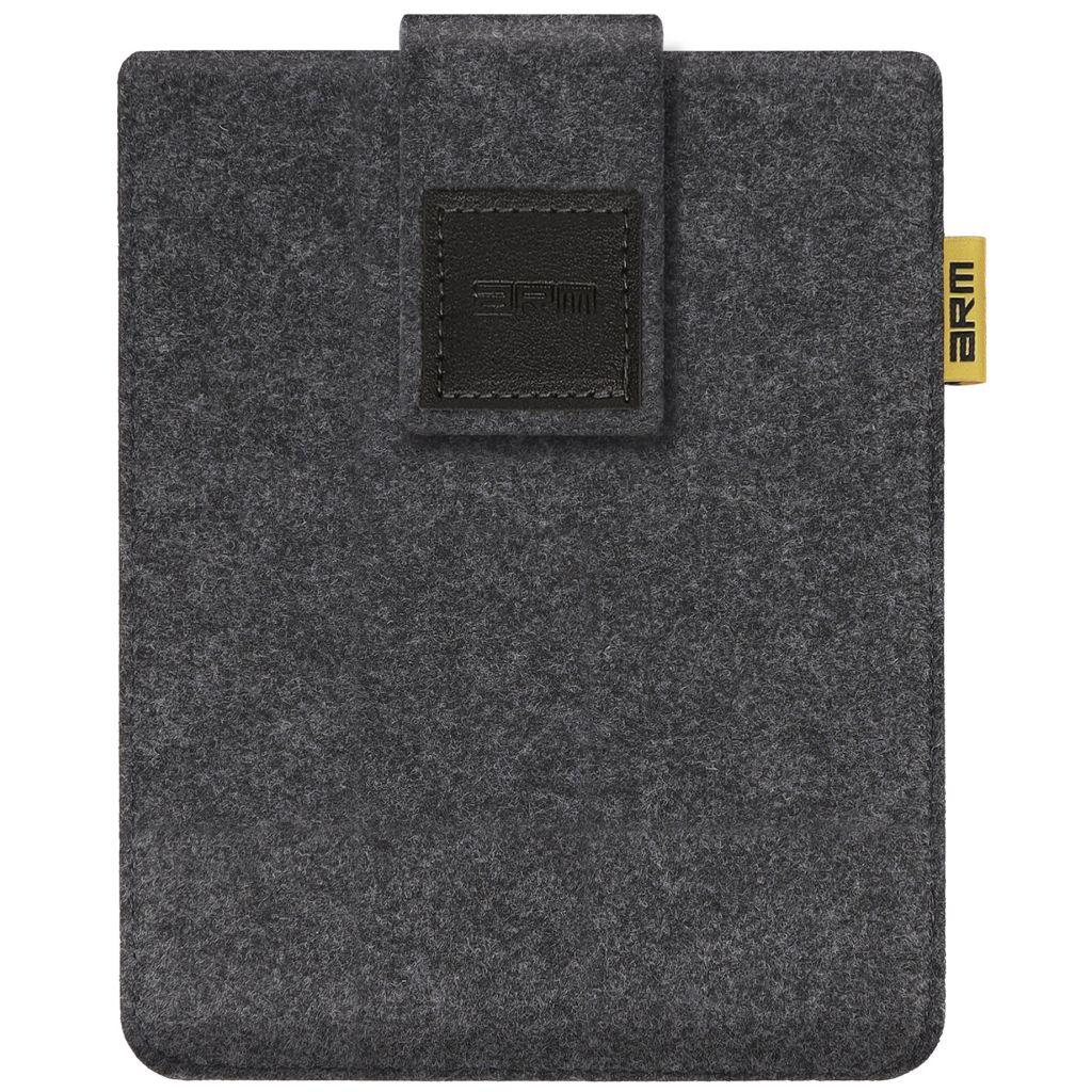 Чохол до електронної книги Armorstandart Feltery AS2 для E-Book 7 Black (ARM84423) - зображення 1